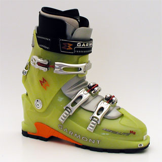 Skitourenschuh